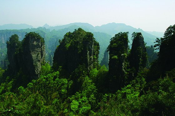 張家界五天會(huì)議旅游參考方案,湖南會(huì)議會(huì)展服務(wù)網(wǎng)